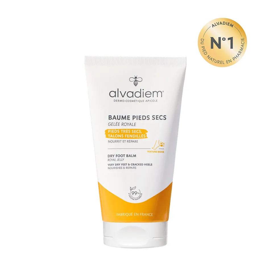 alvadiem-soins-des-pieds-baume-pieds-secs-gel-e-royale-crevasses image 1