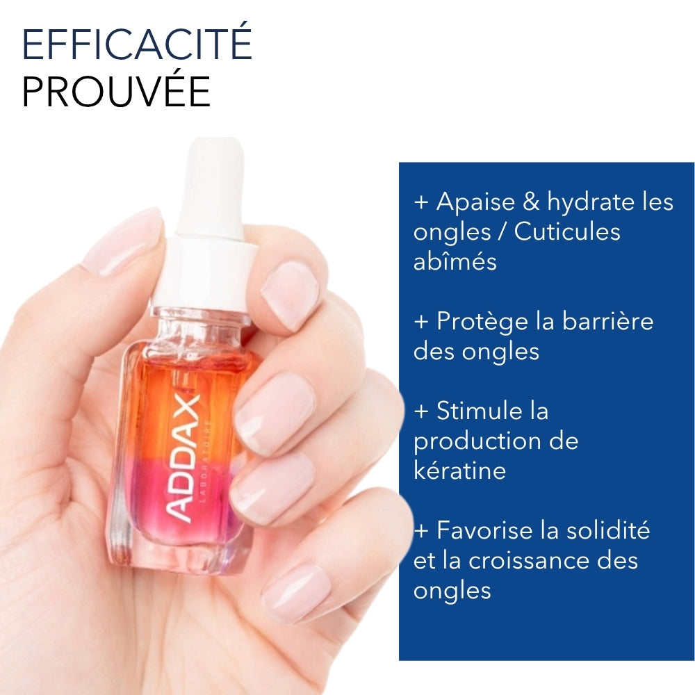 addax-biphasoil-s-rum-nourrissant-ongles-cuticules-2-en-1 image 2