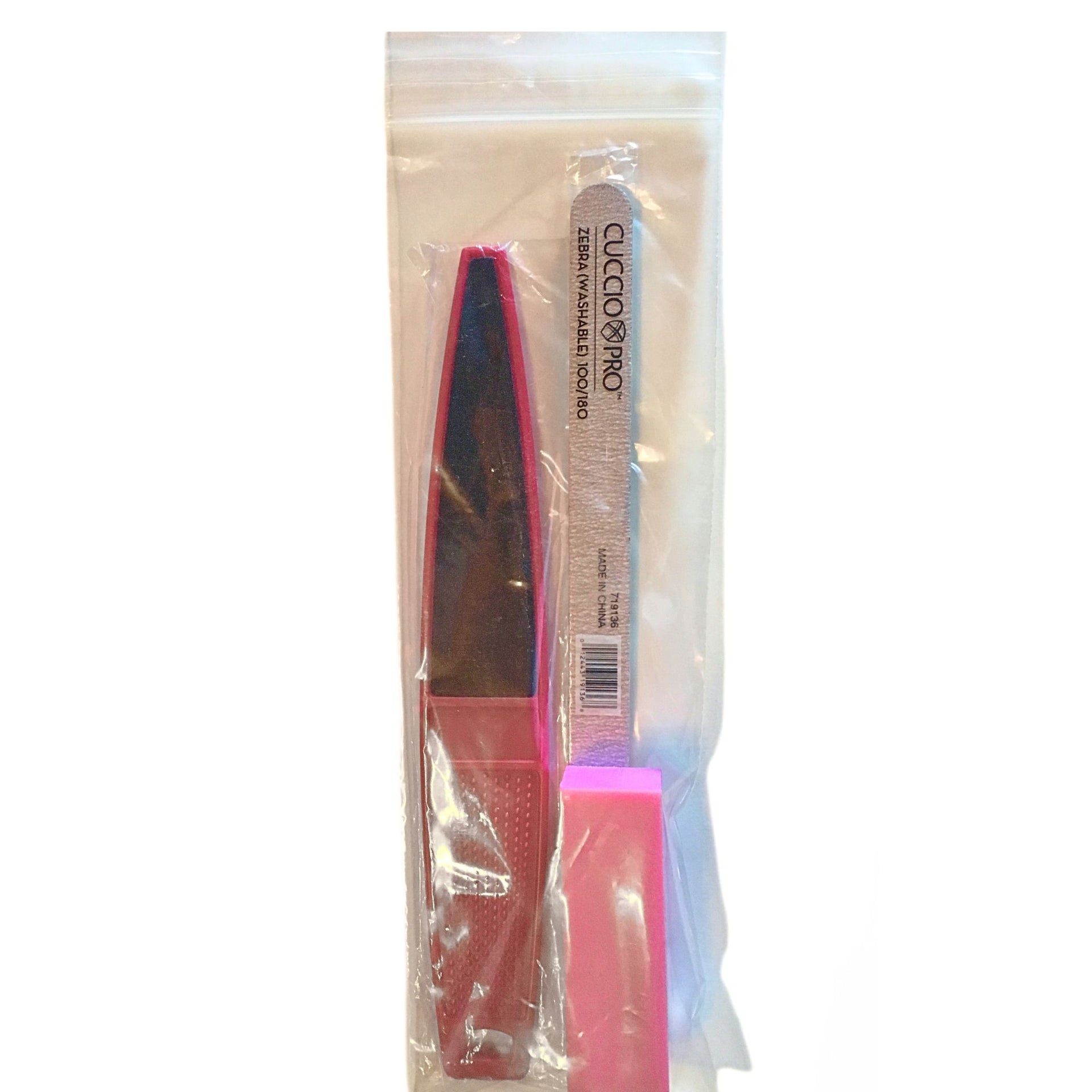 cuccio-pro-kit-p-dicure-complet-trousse-hygi-nique-salon image 1