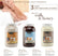 cuccio-naturale-lait-miel-masque-rafra-chissant-3-5-l-spa image 3