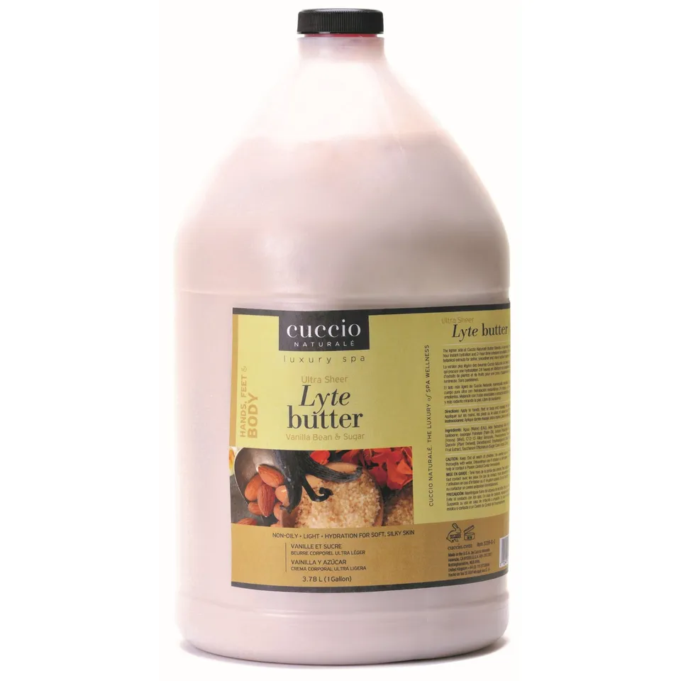 cuccio-naturale-lyte-body-butter-vanille-sucre-beurre-3-78-l image 1