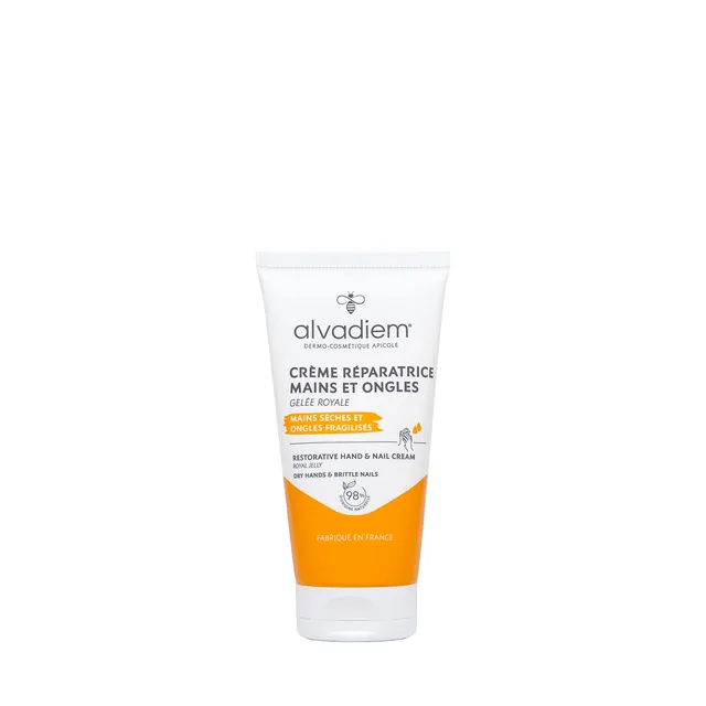 alvadiem-creme-reparatrice-mains-et-ongles-secheresse image 1