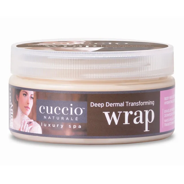 cuccio-naturale-deep-dermal-transforming-wrap-soin-corps-237-ml-lait-miel image 1