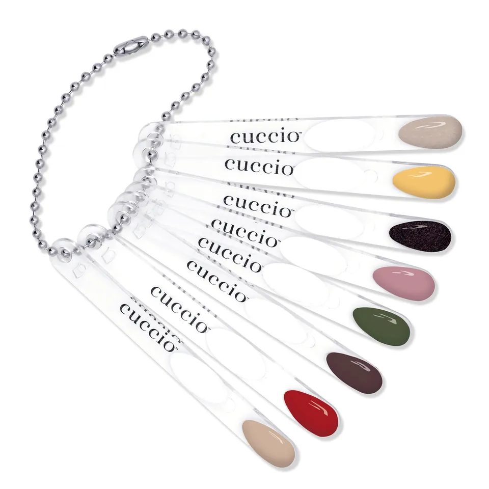 cuccio-colour-spoons-nuancier-vintage-chic-automne-hiver image 1