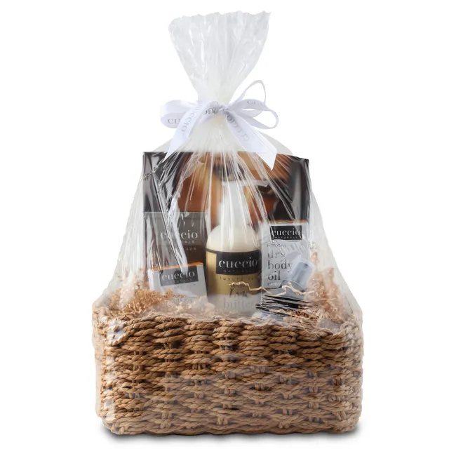 cuccio-naturale-milk-honey-coffret-corps-lait-miel-6-pi-ces image 1