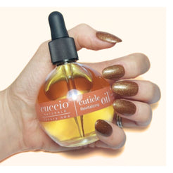 cuccio-naturale-vanilla-bean-sugar-huile-cuticules-68-ml-vanille image 2