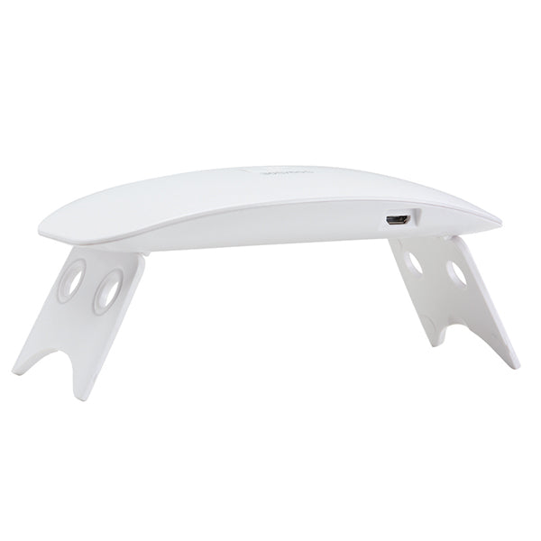 cuccio-pro-max-pro-mini-lampe-led-ongles-usb-pliable image 1