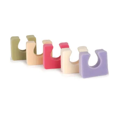 cuccio-pro-toezees-s-parateurs-orteils-pastels-x144 image 1
