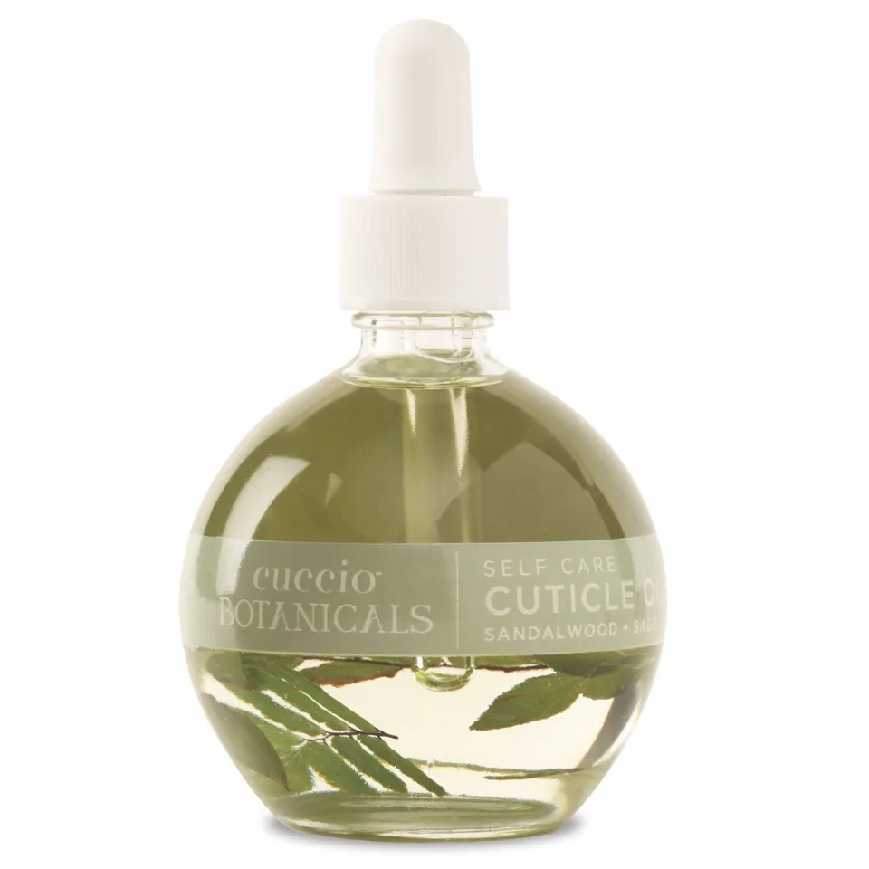 cuccio-botanicals-santal-sauge-huile-cuticules-62-ml image 1