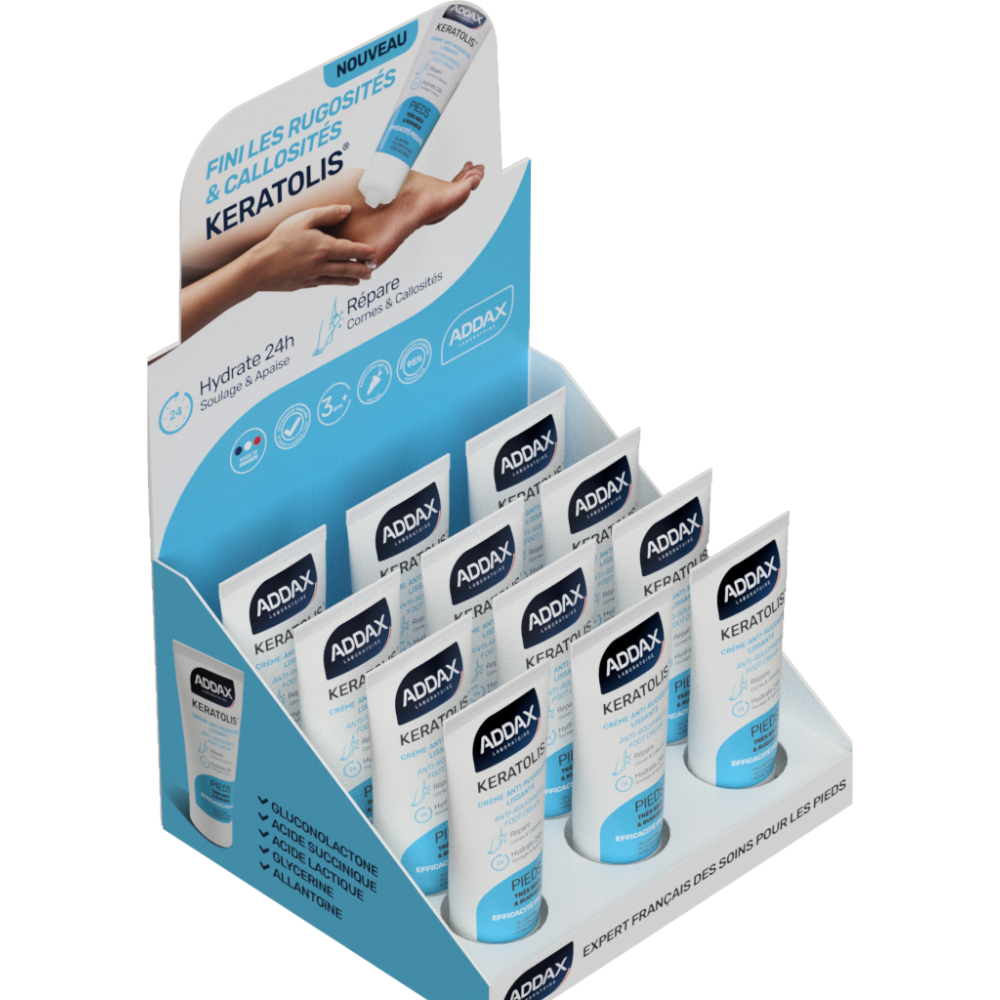 addax-keratolis-pro-gel-pieds-anti-rugosit-s-bo-te-de-12 image 2