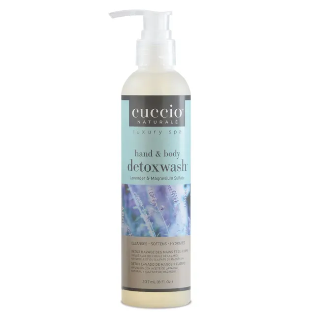 cuccio-naturale-lavender-gel-douche-lavande-8-oz-hydratant image 1
