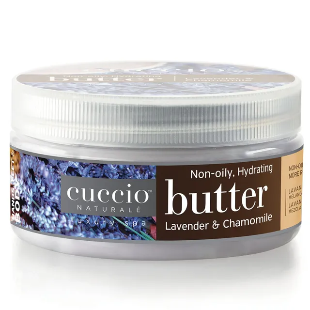 cuccio-naturale-lavender-chamomile-beurre-corps-226-g-lavande image 1