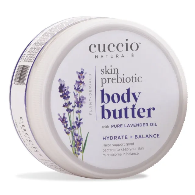 cuccio-naturale-skin-prebiotic-beurre-corporel-lavande-8-oz image 1