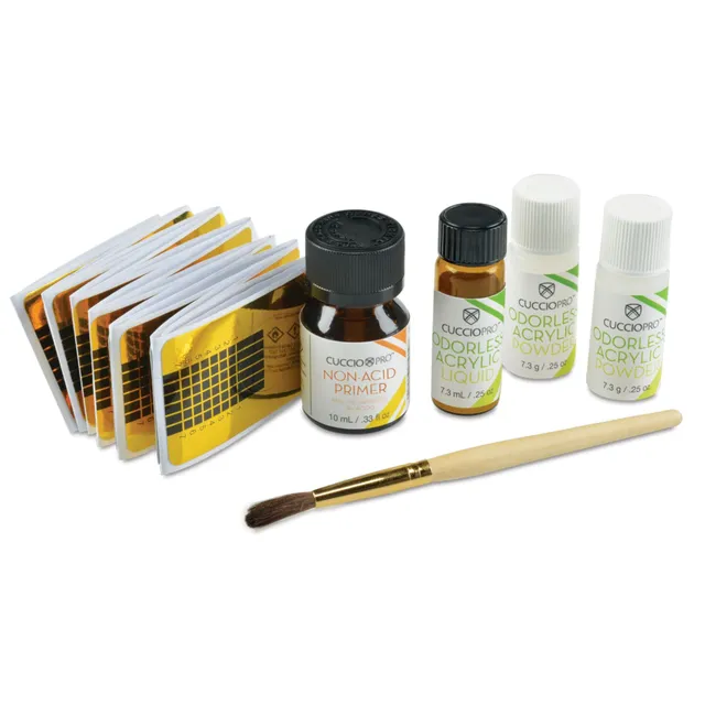 cuccio-pro-kit-ongles-acrylique-inodore-state-board image 1