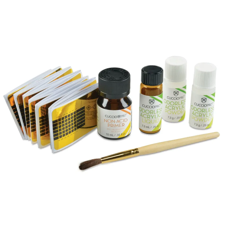cuccio-pro-kit-ongles-acrylique-inodore-state-board image 1
