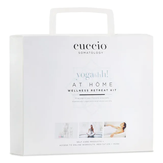 cuccio-somatology-yogahhh-coffret-spa-yoga-bien-tre-maison image 1