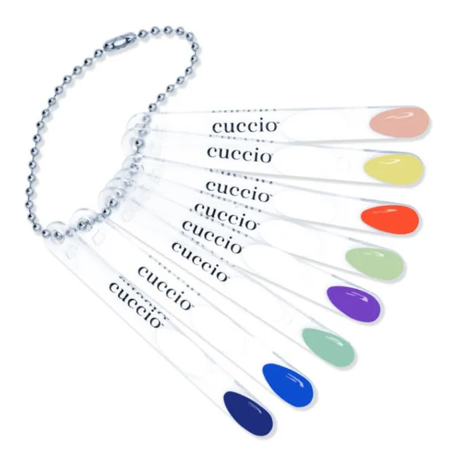 cuccio-colour-spoons-vernis-nuancier-spellbound-8-tons image 1