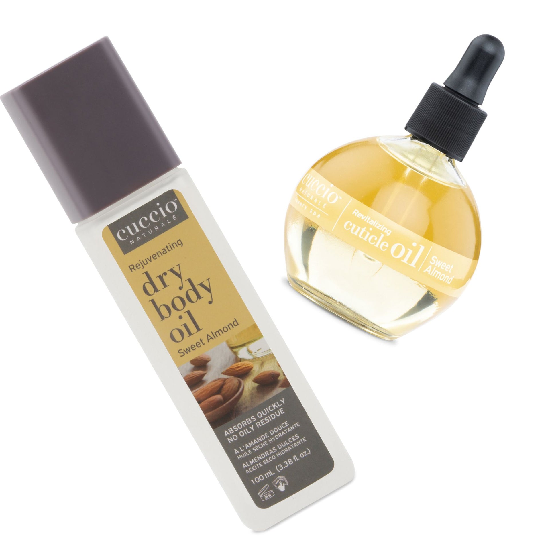cuccio-naturale-amande-douce-duo-huile-s-che-cuticules-hydratant image 1