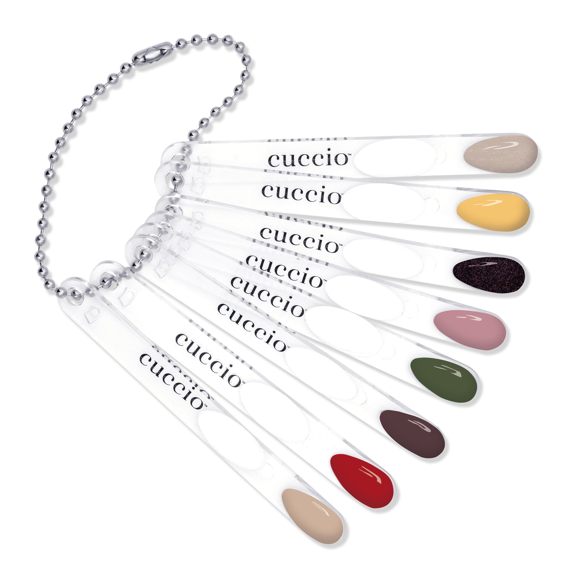 cuccio-colour-spoons-nuancier-vintage-chic-automne-hiver image 1