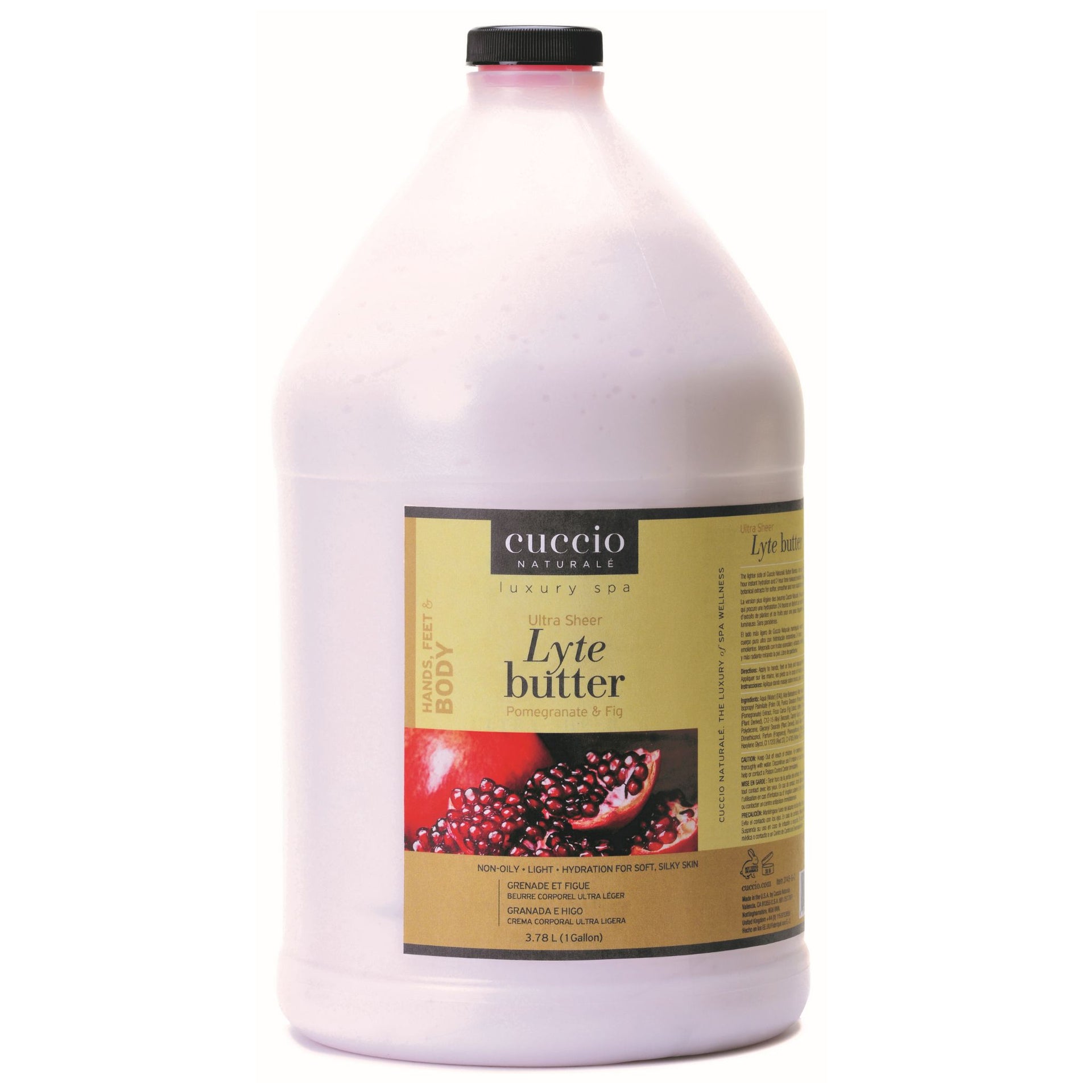 cuccio-naturale-lyte-beurre-corps-grenade-figue-gallon image 1