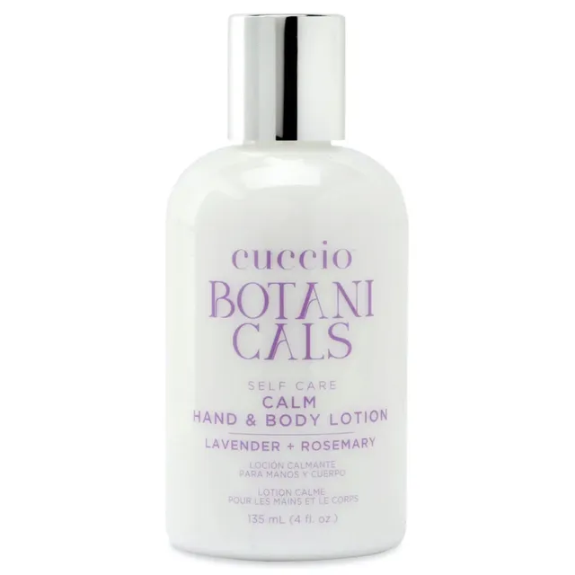 cuccio-botanicals-lait-corps-lavande-romarin-118-ml image 1
