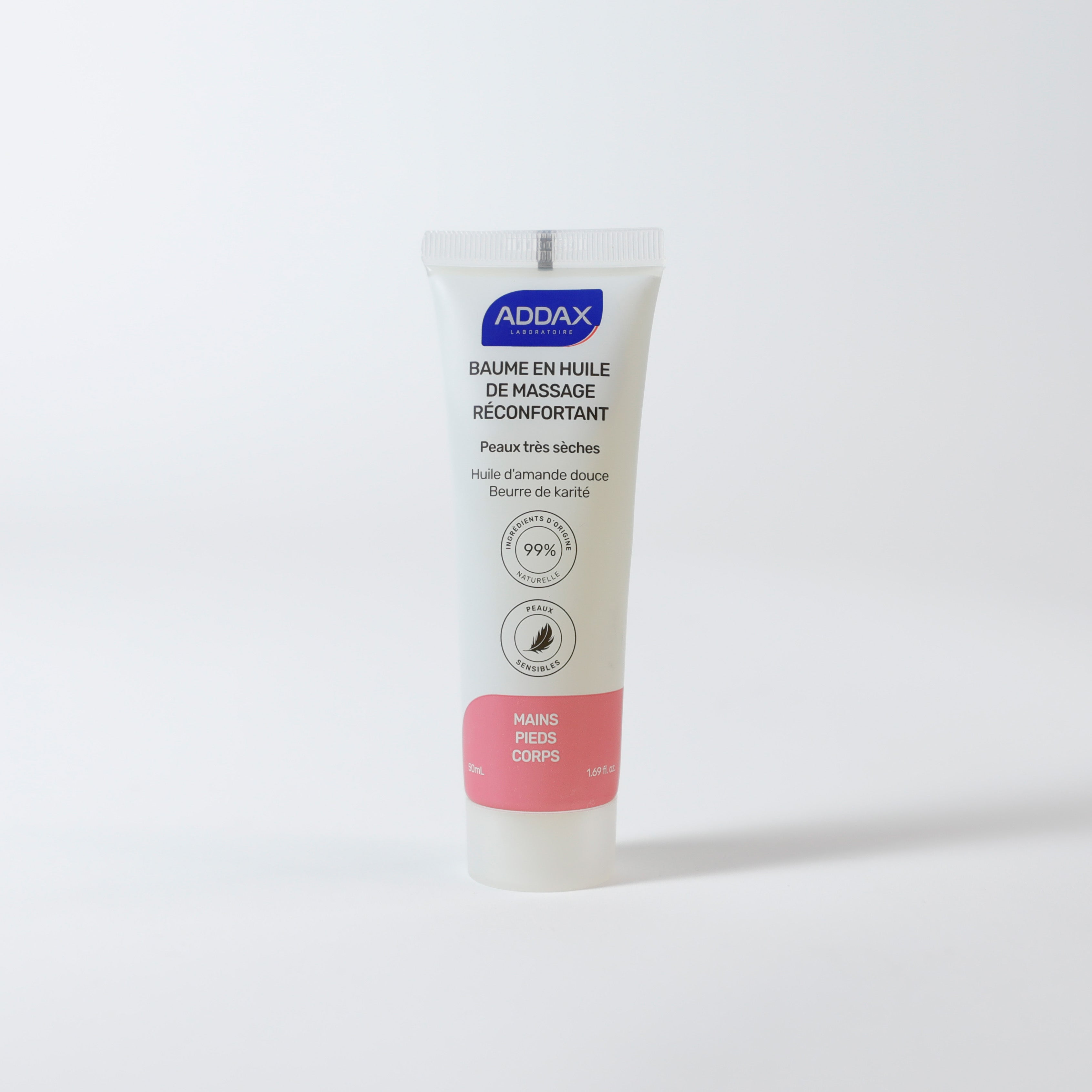 addax-baume-en-huile-de-massage-mains-pieds-karit image 1