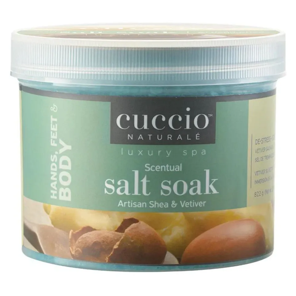 cuccio-naturale-sel-bain-pieds-karit-v-tiver-822g image 1