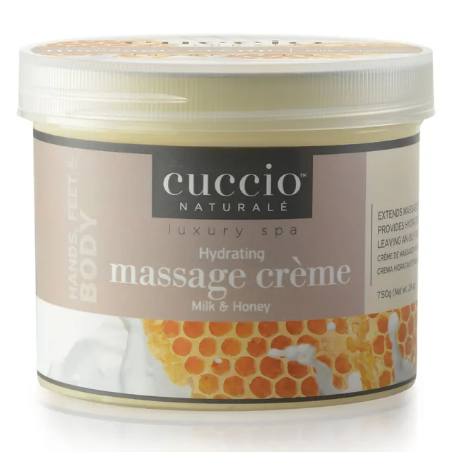 cuccio-naturale-cr-me-massage-lait-miel-26-oz image 1