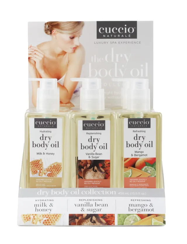 cuccio-naturale-dry-oil-huile-s-che-corps-display-3x15-5-oz image 1