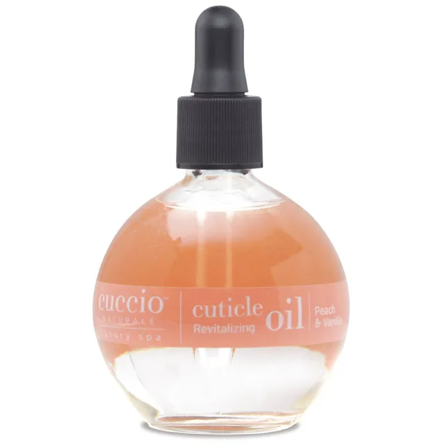 cuccio-naturale-peach-vanilla-huile-cuticules-2-3oz-nourrissante image 1