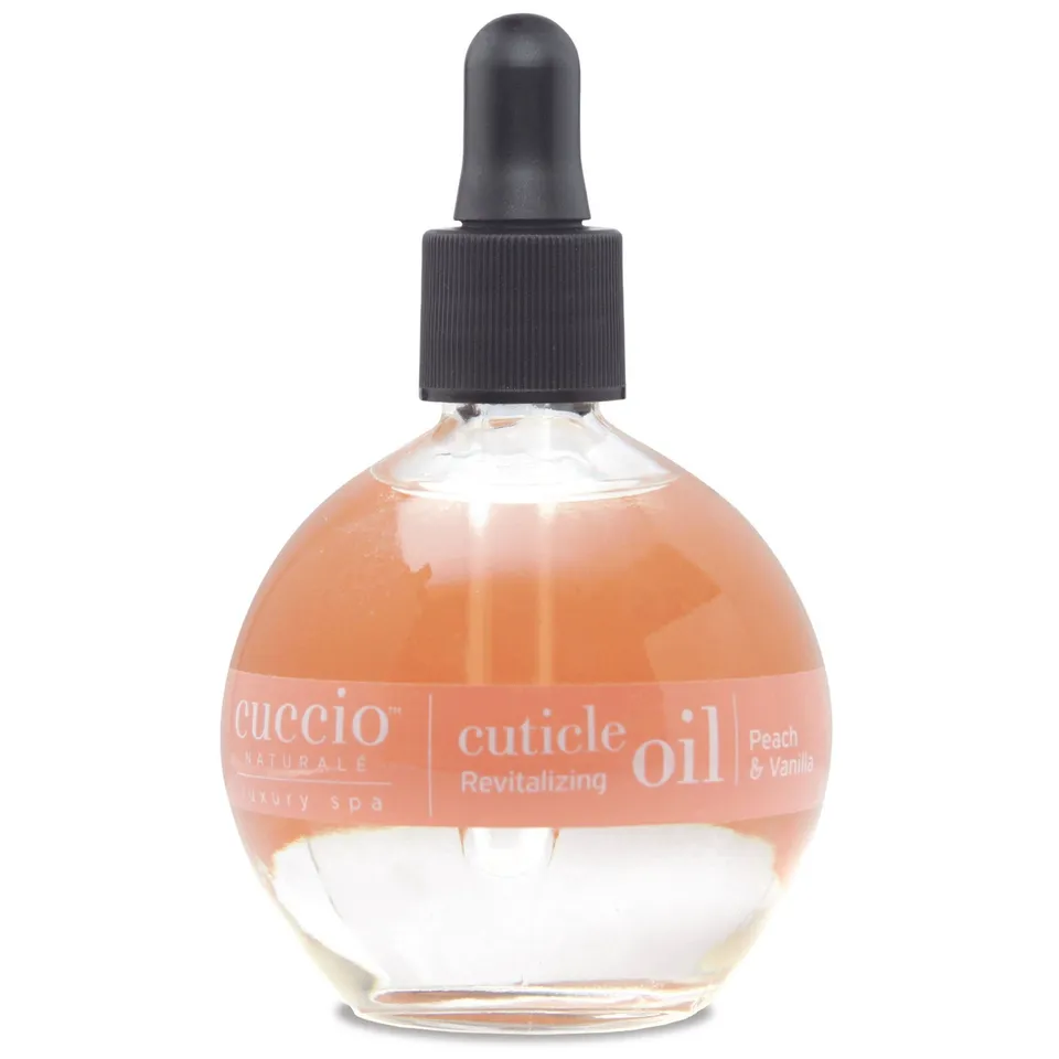 cuccio-naturale-peach-vanilla-huile-cuticules-2-3oz-nourrissante image 1