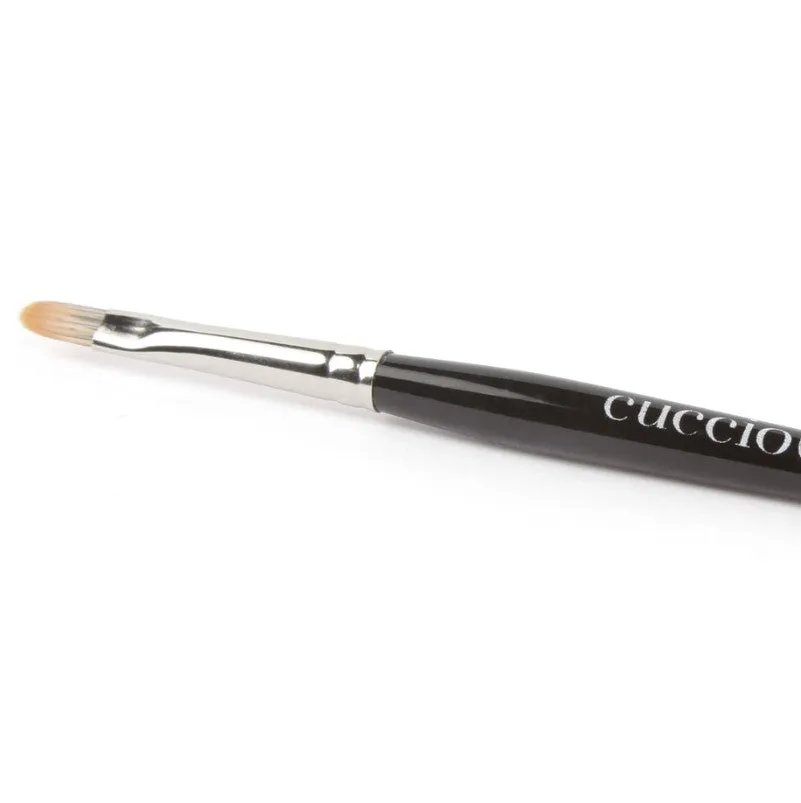 cuccio-pro-precision-pinceau-gel-bout-rond-synth-tique image 1