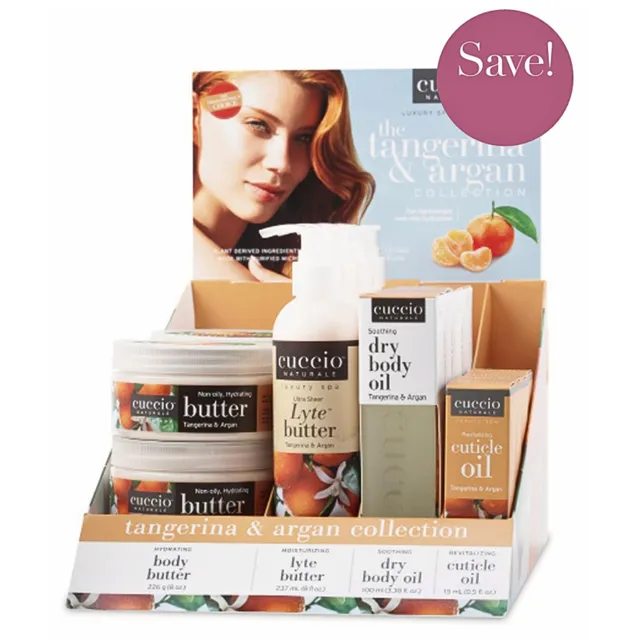 cuccio-naturale-collection-tangerina-argan-display-institut image 1