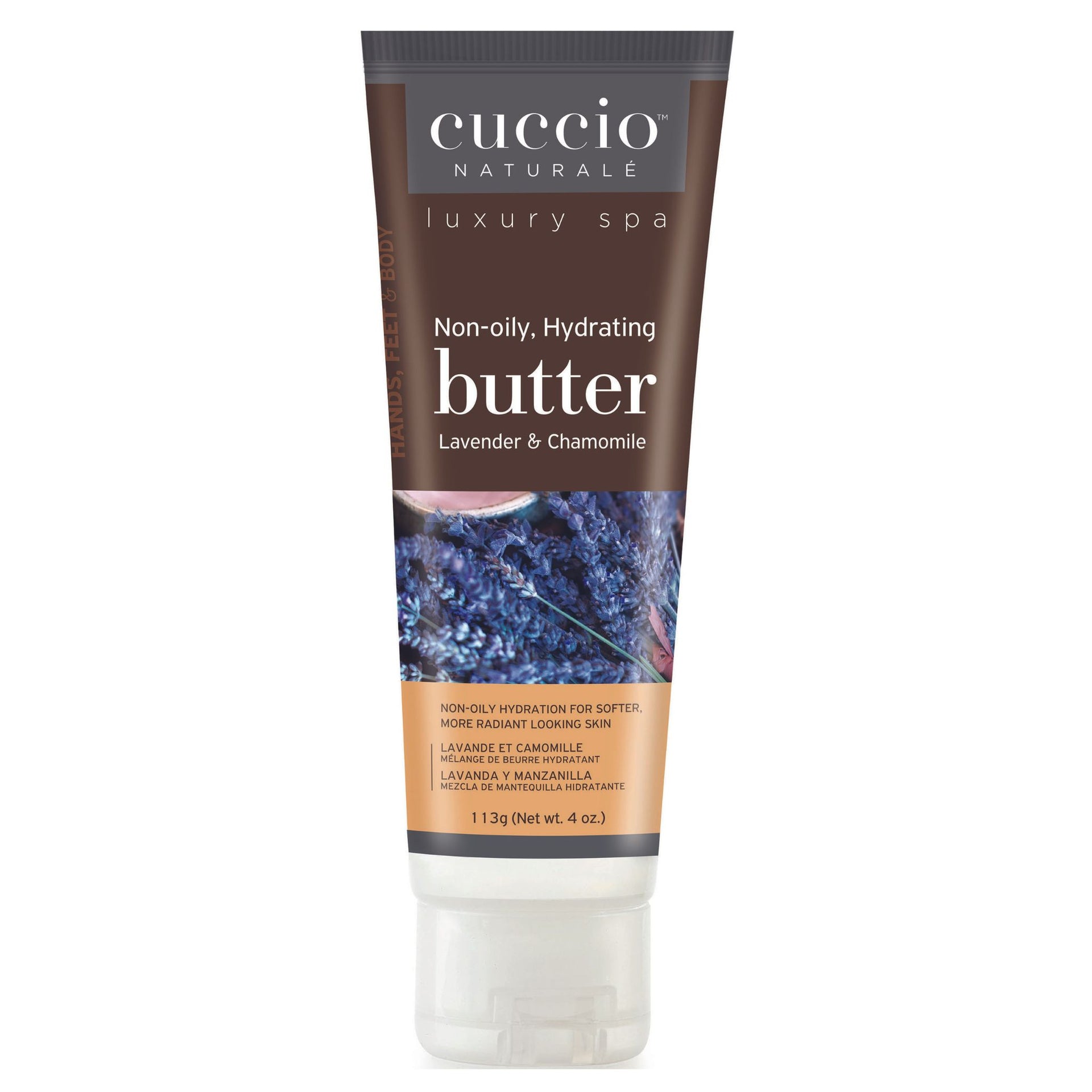 cuccio-naturale-butter-blend-lavande-camomille-beurre-corporel-113-g image 1