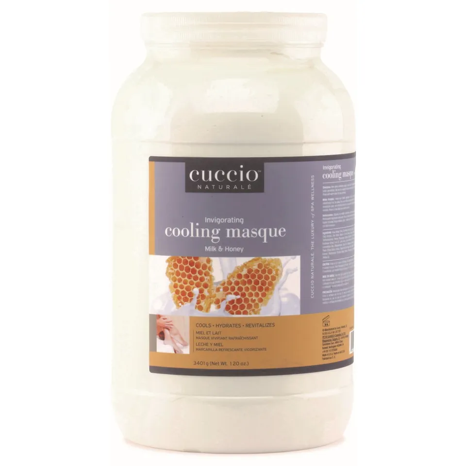cuccio-naturale-lait-miel-masque-rafra-chissant-3-5-l-spa image 1