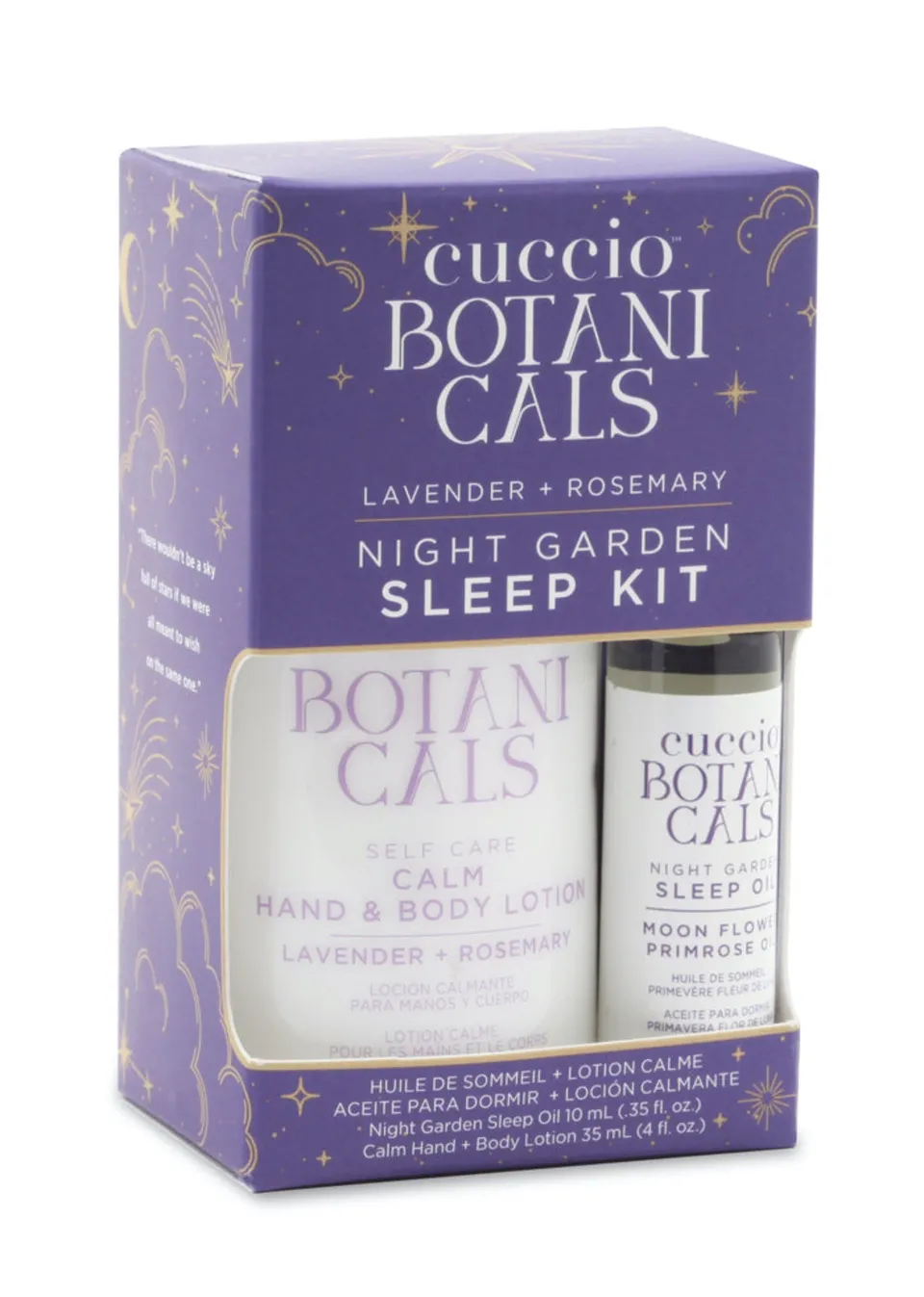 cuccio-botanicals-night-garden-kit-sommeil-lavande-2-pi-ces image 1