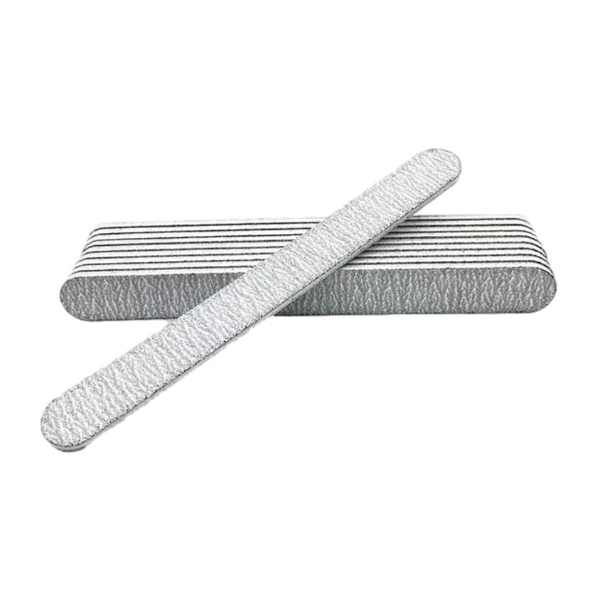 cuccio-pro-limes-zebra-lavables-100-180-lot-de-12 image 1