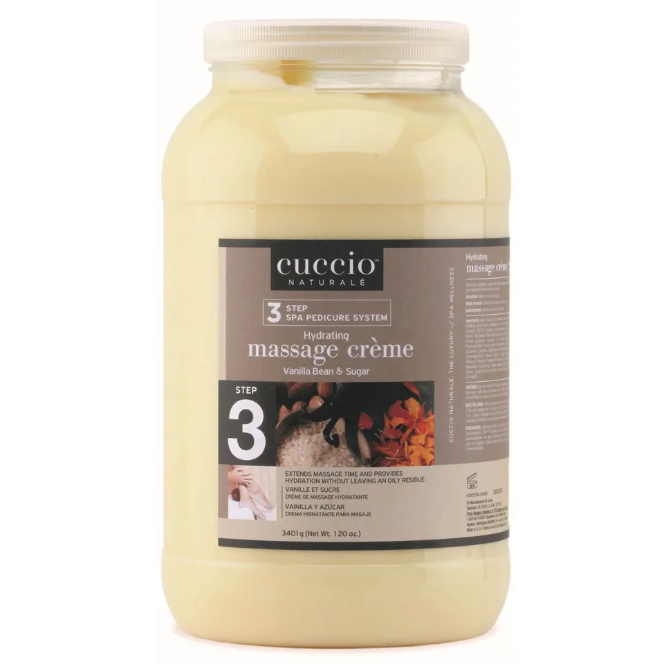 cuccio-naturale-cr-me-massage-vanille-sucre-120-oz-douce image 1