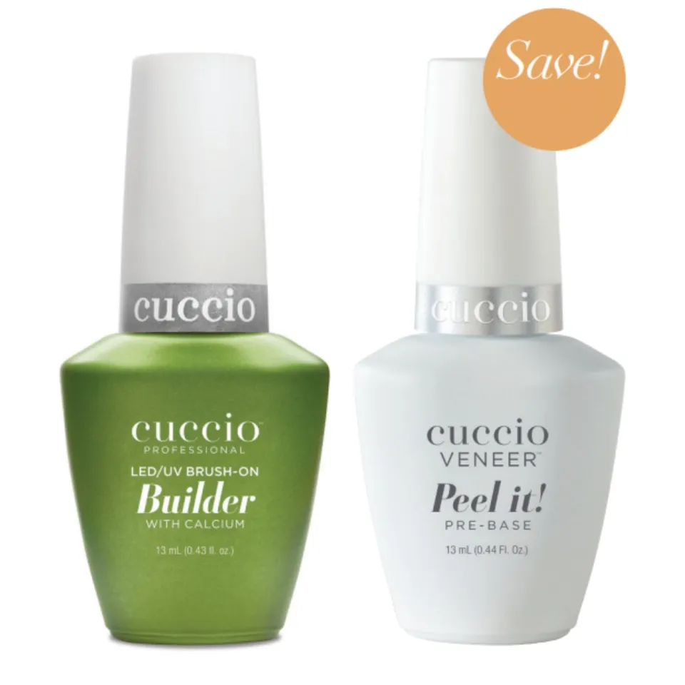 cuccio-pro-brush-on-builder-gel-calcium-clear-13-ml-peel-it image 1