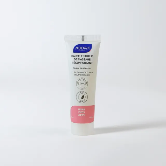 addax-baume-en-huile-de-massage-mains-pieds-karit image 1