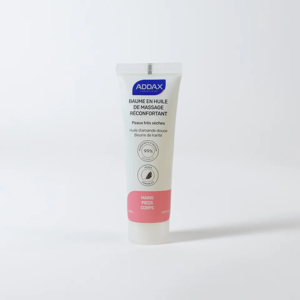 addax-baume-en-huile-de-massage-mains-pieds-karit image 1