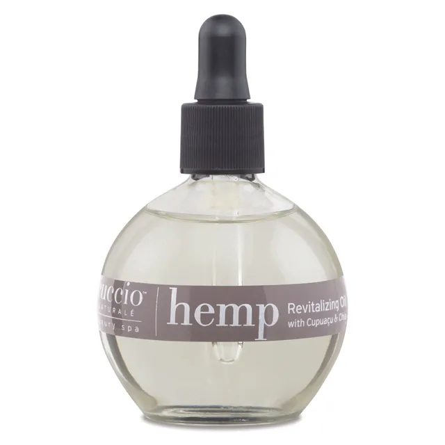 cuccio-naturale-huile-corps-chanvre-revitalisante-70-ml image 1