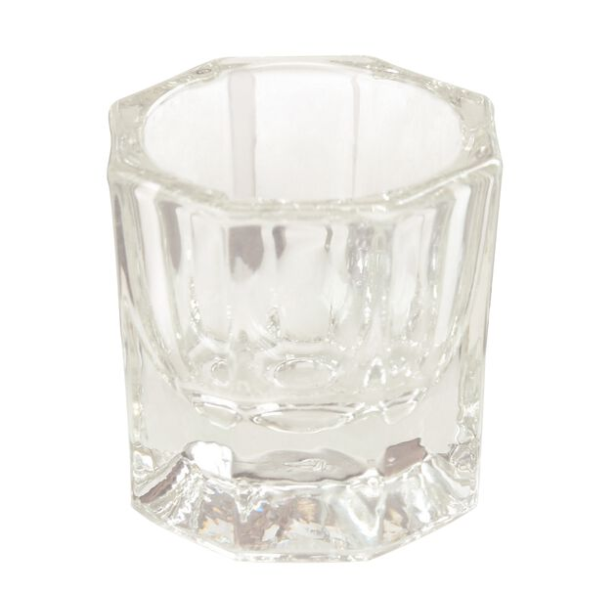 cuccio-pro-clear-glass-dappen-dish-godet-verre-acrylique image 2