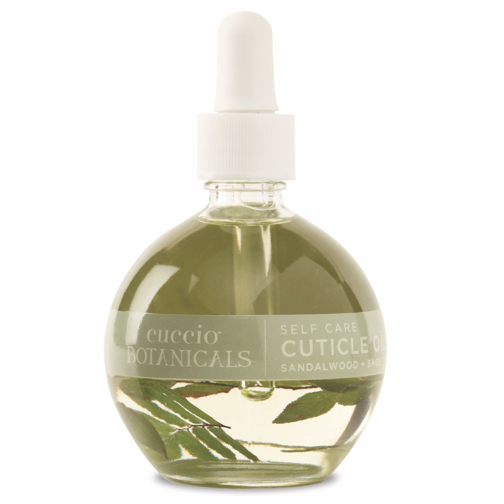 cuccio-botanicals-santal-sauge-huile-cuticules-62-ml image 1
