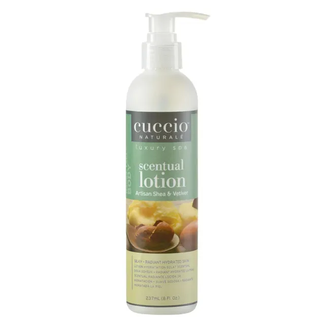 cuccio-naturale-artisan-lotion-corps-karit-v-tiver-236-ml image 1