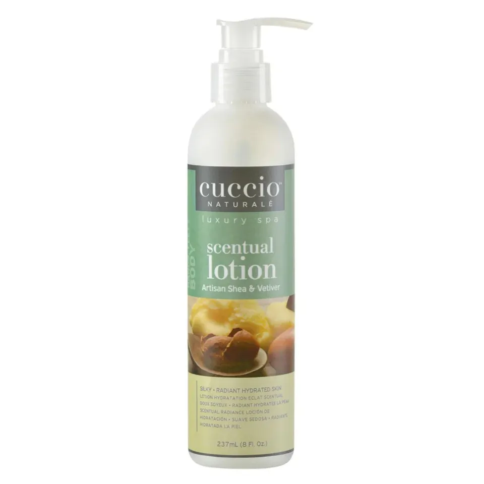 cuccio-naturale-artisan-lotion-corps-karit-v-tiver-236-ml image 1