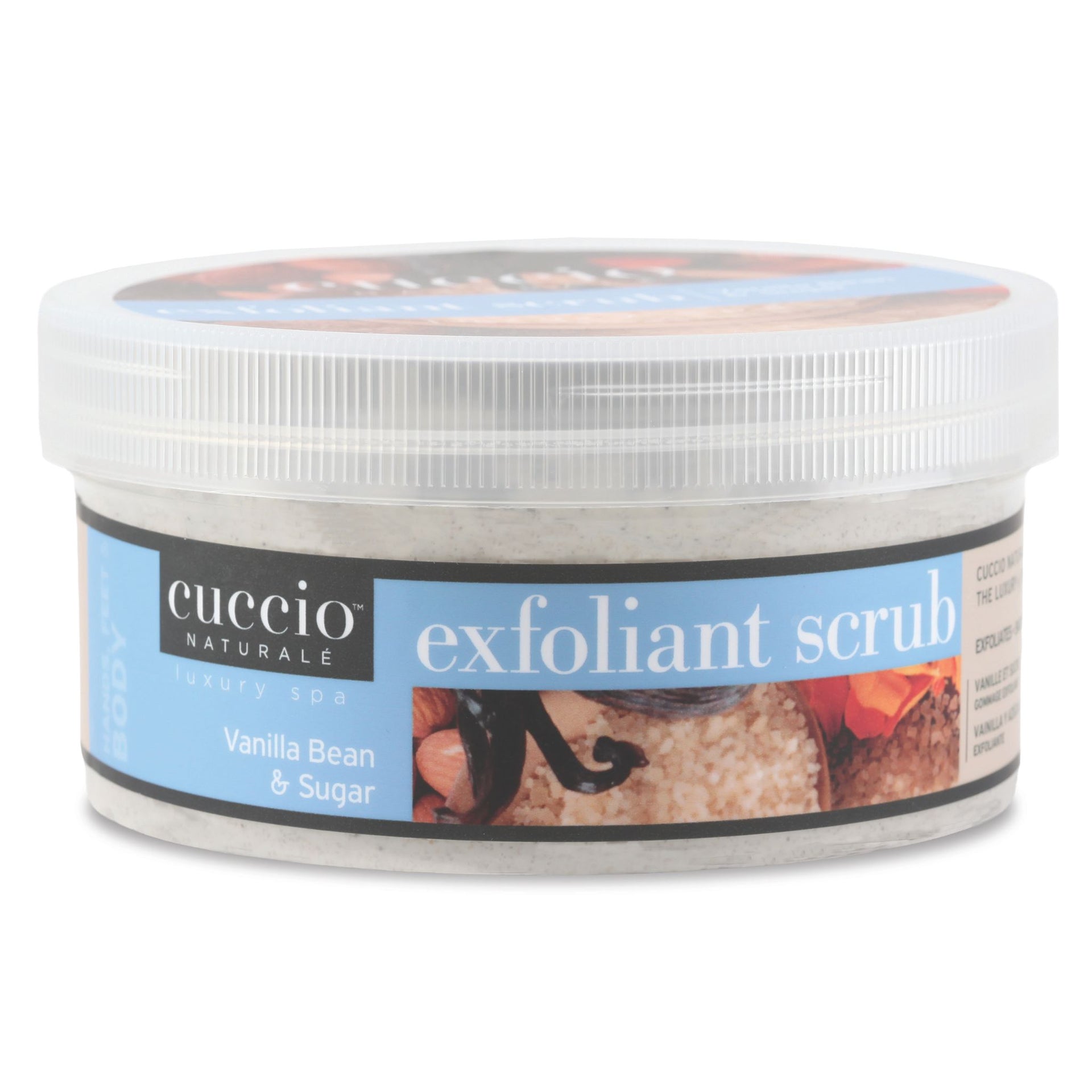 cuccio-naturale-vanille-sucre-gommage-corps-exfoliant-16oz image 1