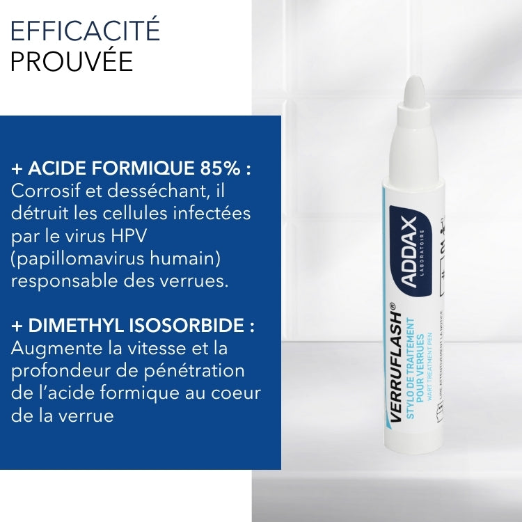 addax-verruflash-pro-stylo-verrues-mains-pieds-corps-acide-formique image 3
