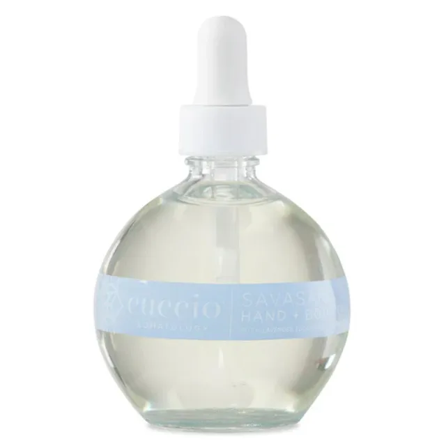 cuccio-somatology-savasana-huile-corps-mains-lavande-75-ml image 1