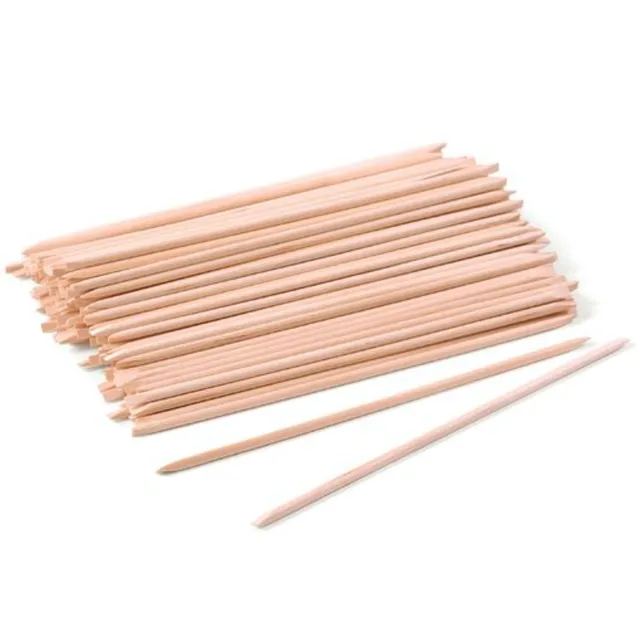 cuccio-pro-birchwood-sticks-b-tonnets-buis-144-pi-ces-manucure image 1